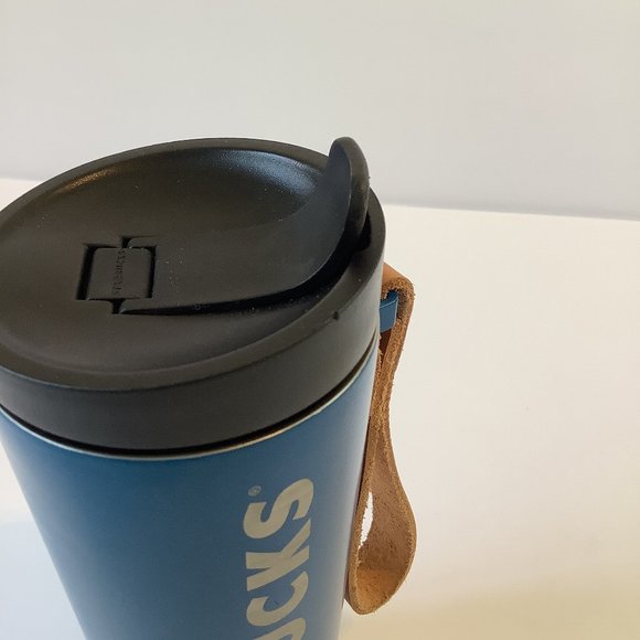 Starbucks Blue Vacuum Stainless Steel Tumbler - Picture 13 of 15